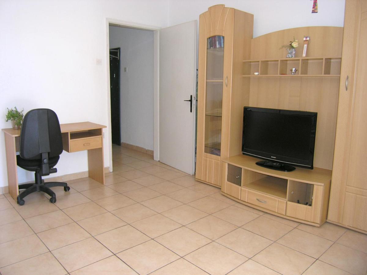 Apartman Samblic Krk Town Eksteriør billede