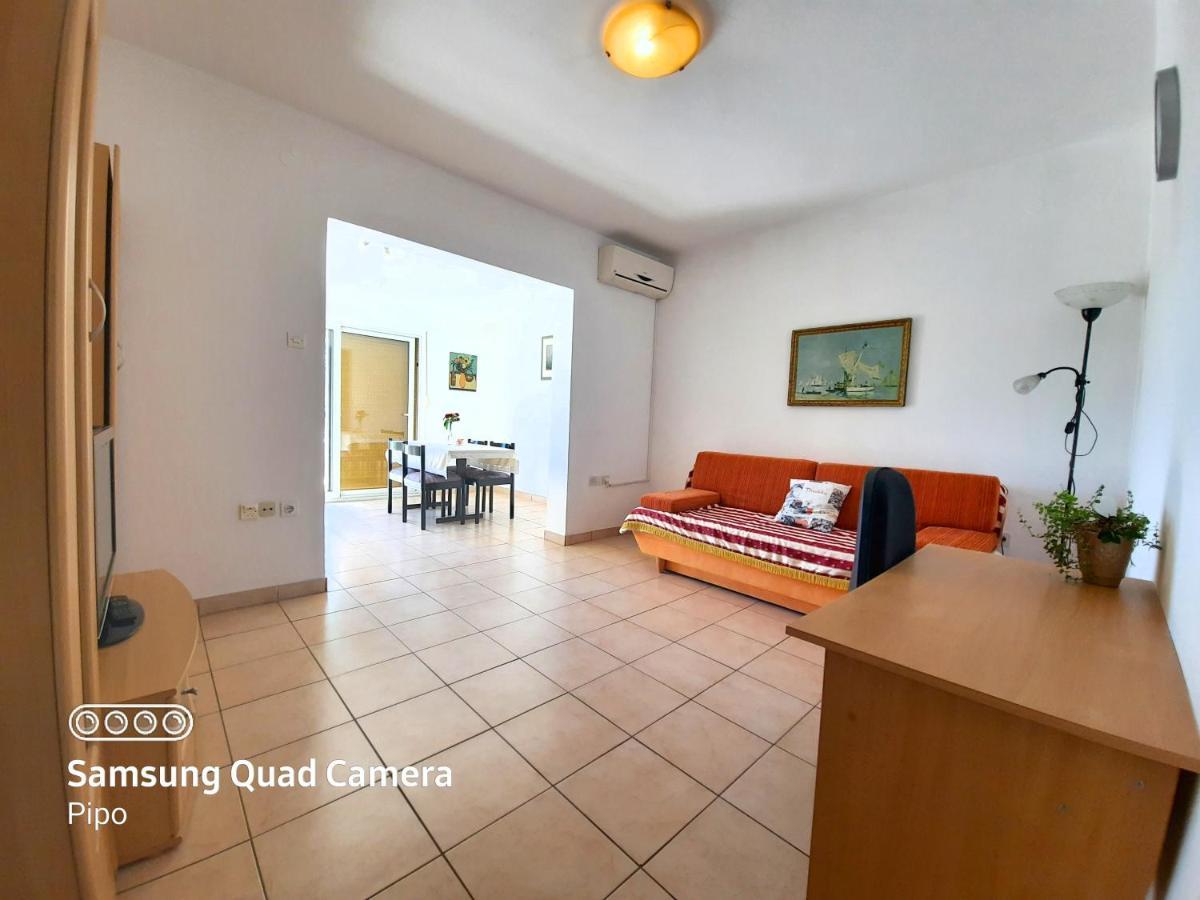 Apartman Samblic Krk Town Eksteriør billede