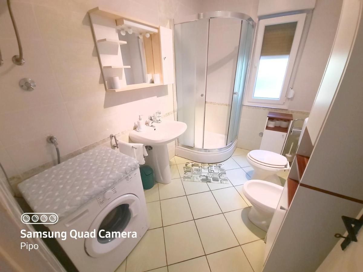 Apartman Samblic Krk Town Eksteriør billede