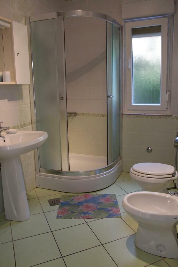 Apartman Samblic Krk Town Eksteriør billede